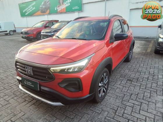 FIAT PULSE 1.0 TURBO 200 FLEX AUDACE CVT
